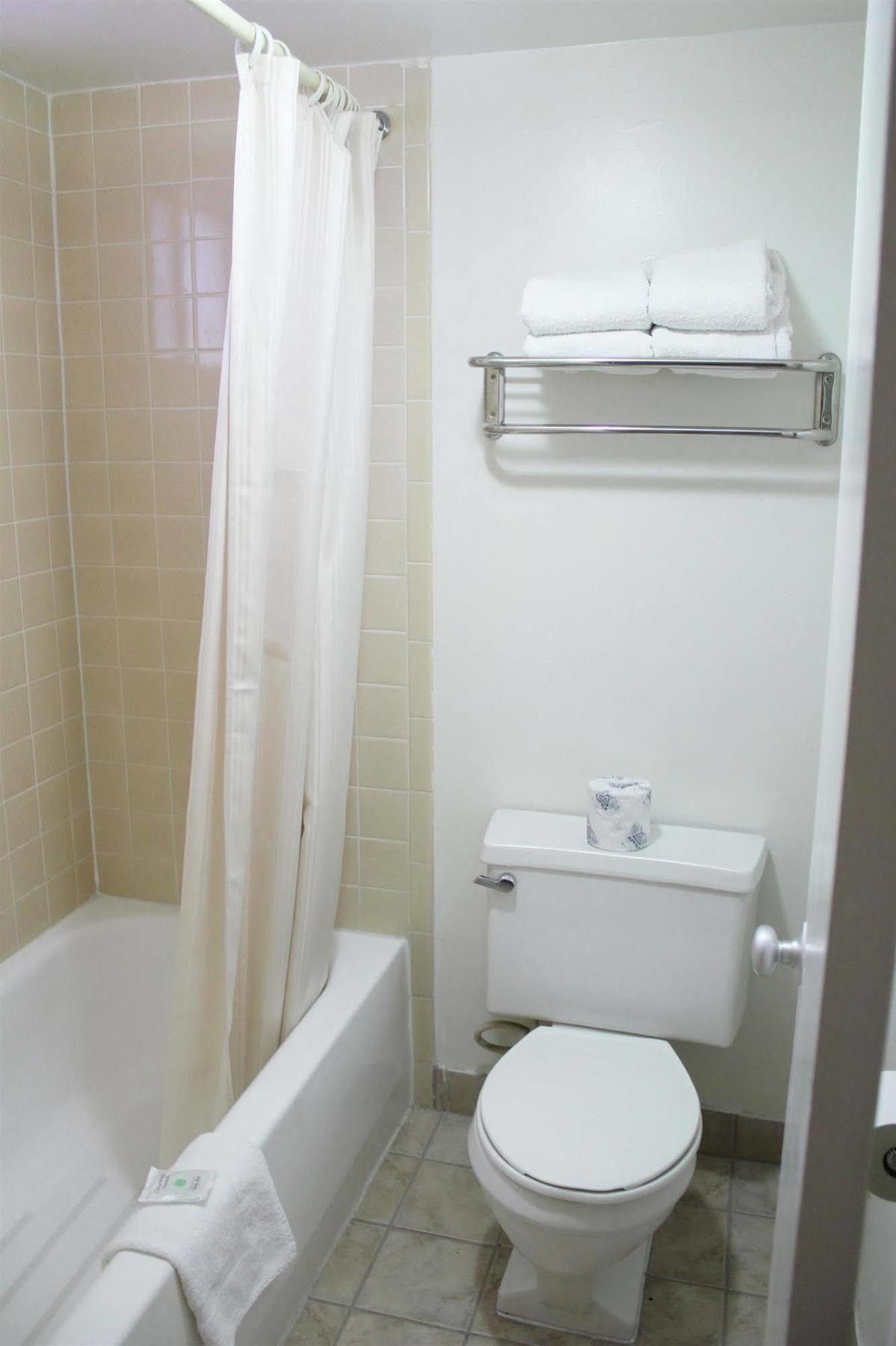 University Inn 투산 외부 사진